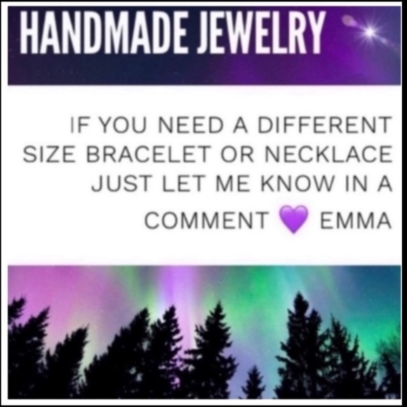 Mother of pearl & austrian crystals moon boho stainless steel chain necklace - Picture 5 of 11